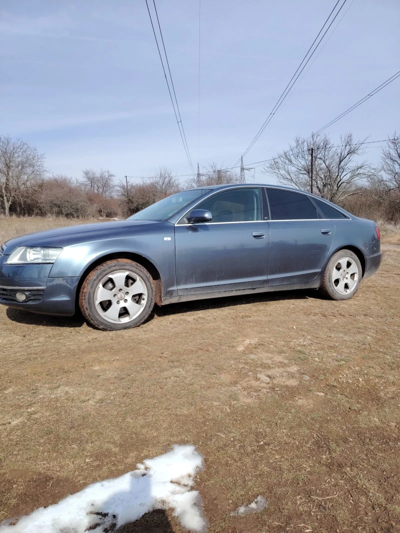 Audi A6 3.0TDI Quattro, снимка 2 - Автомобили и джипове - 49112696