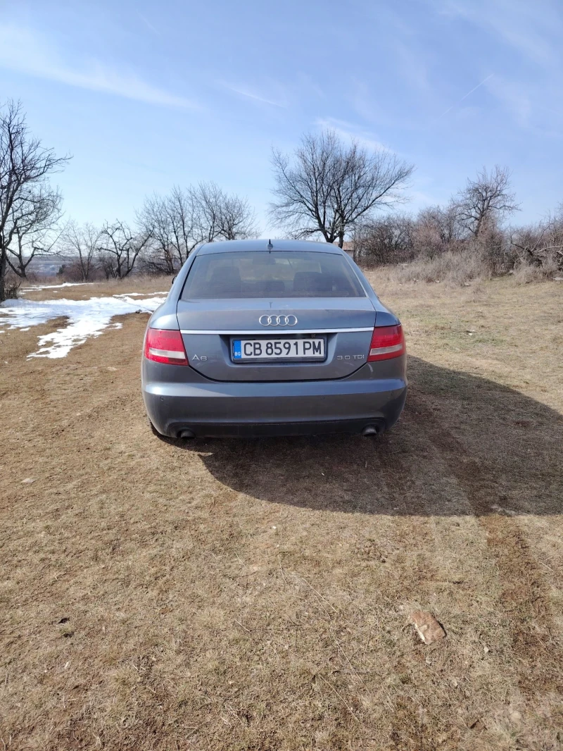 Audi A6 3.0TDI Quattro, снимка 4 - Автомобили и джипове - 49112696