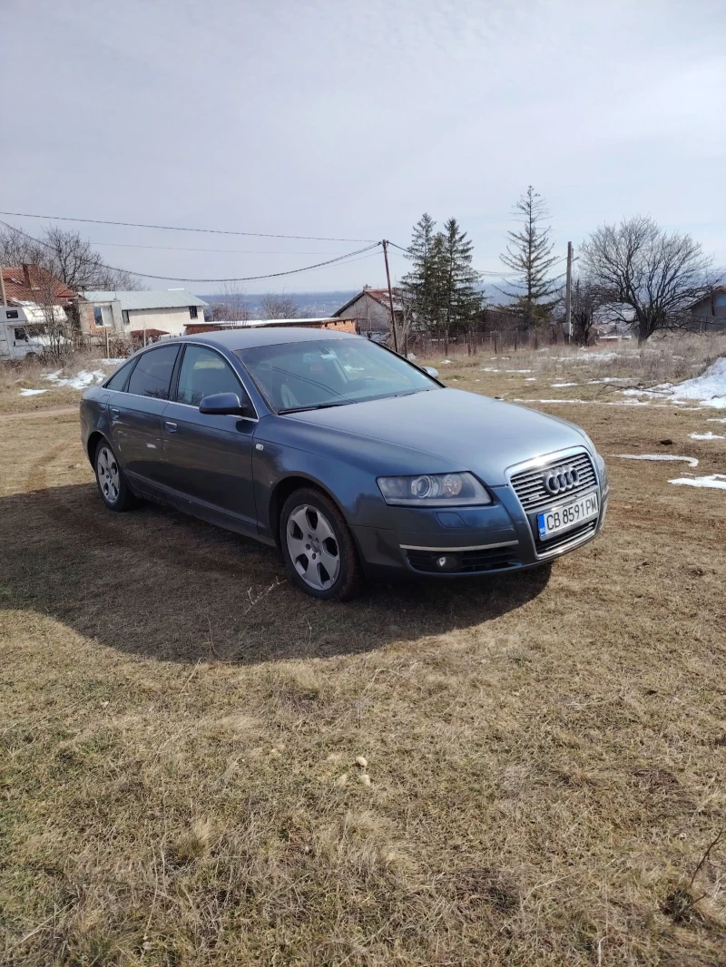 Audi A6 3.0TDI Quattro, снимка 7 - Автомобили и джипове - 49112696