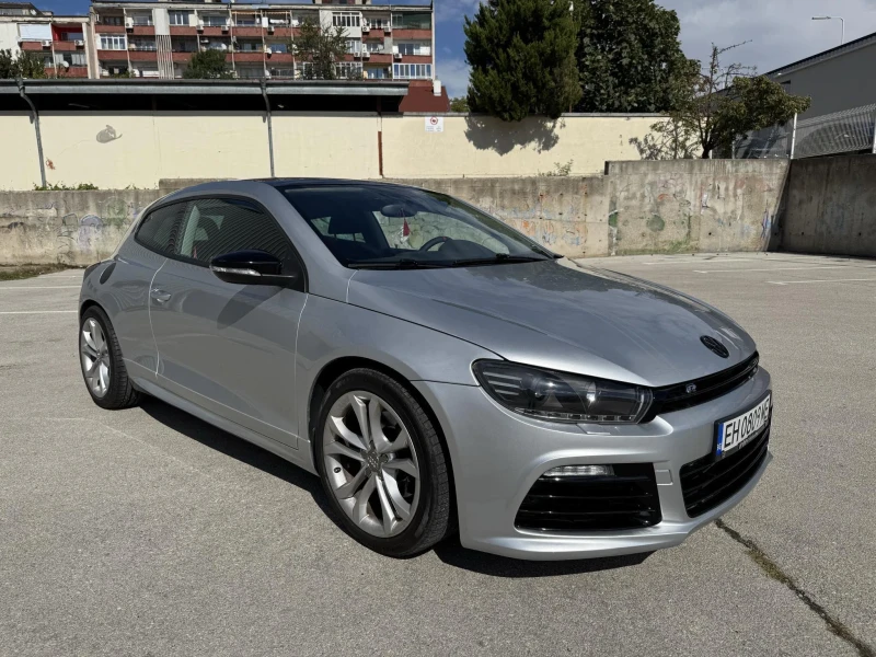 VW Scirocco 1.4 TSI, снимка 3 - Автомобили и джипове - 48480964