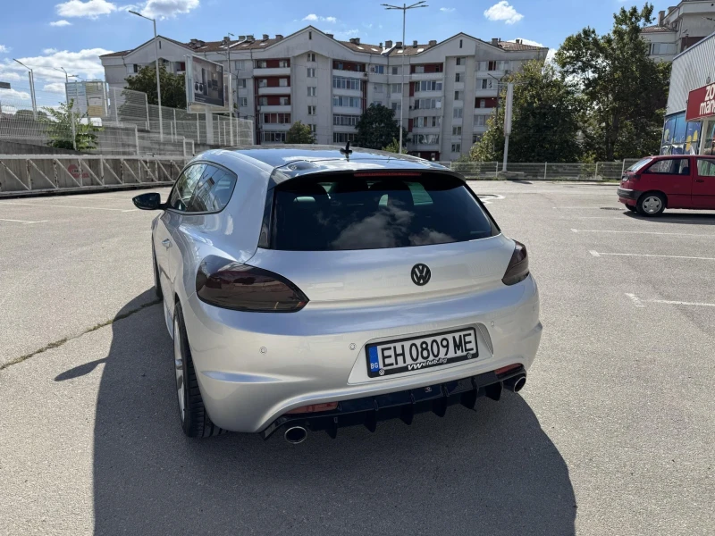 VW Scirocco 1.4 TSI, снимка 5 - Автомобили и джипове - 48480964