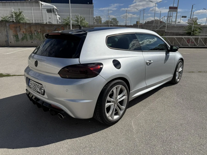 VW Scirocco 1.4 TSI, снимка 6 - Автомобили и джипове - 48480964