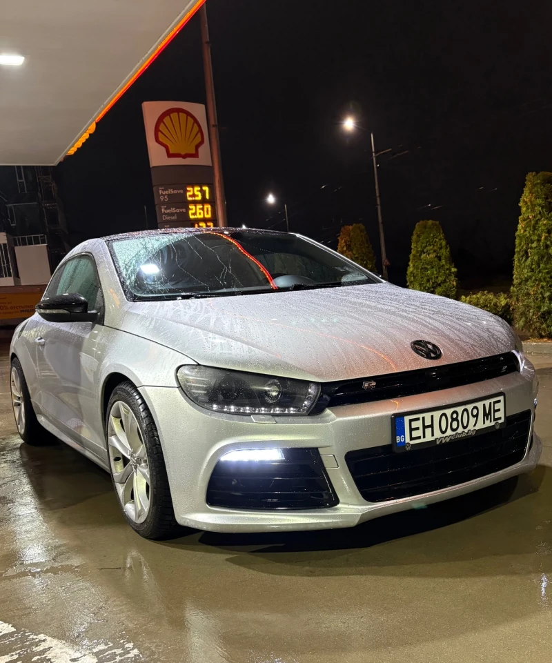 VW Scirocco 1.4 TSI, снимка 1 - Автомобили и джипове - 48480964