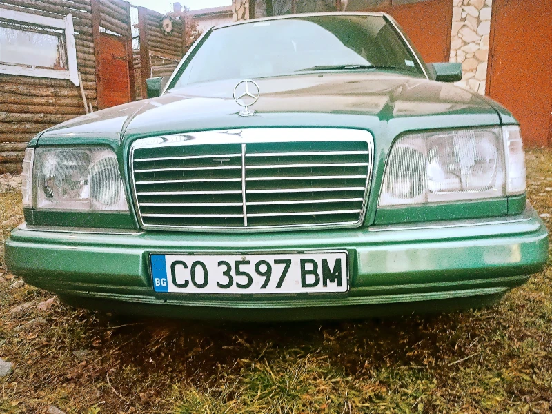 Mercedes-Benz 124, снимка 3 - Автомобили и джипове - 48547828