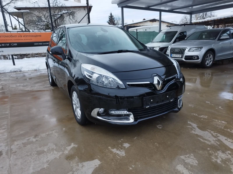 Renault Scenic 1.2i 16v, снимка 2 - Автомобили и джипове - 48667771