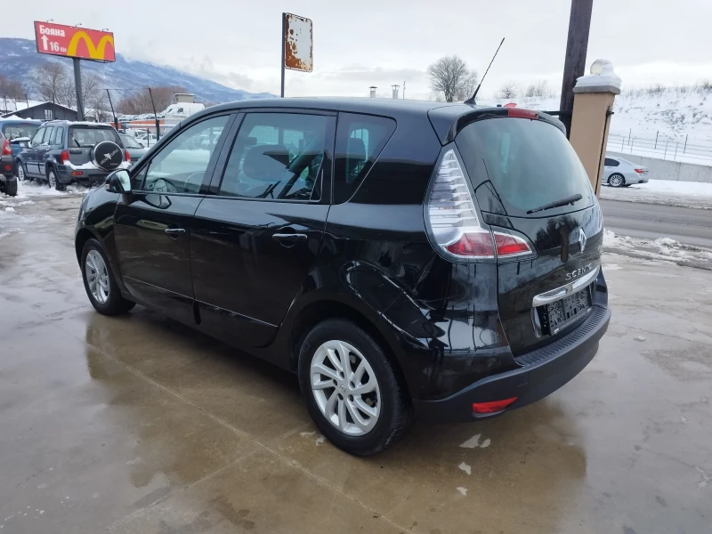 Renault Scenic 1.2i 16v, снимка 6 - Автомобили и джипове - 48667771