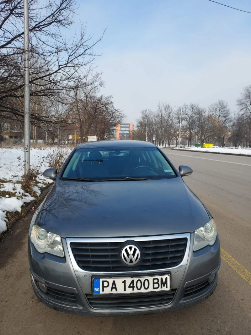 VW Passat B6, снимка 2 - Автомобили и джипове - 48693042