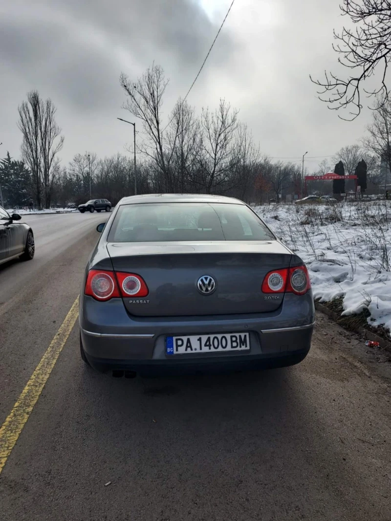 VW Passat B6, снимка 3 - Автомобили и джипове - 48693042