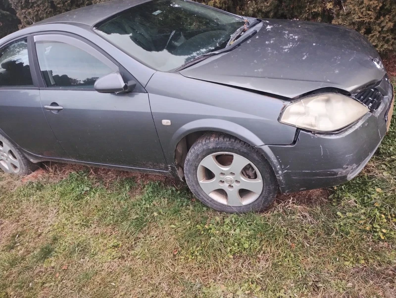 Nissan Primera, снимка 4 - Автомобили и джипове - 48838085