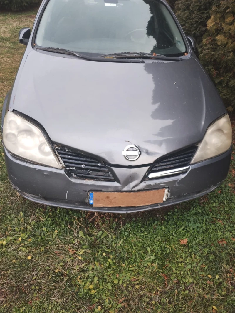 Nissan Primera, снимка 3 - Автомобили и джипове - 48838085