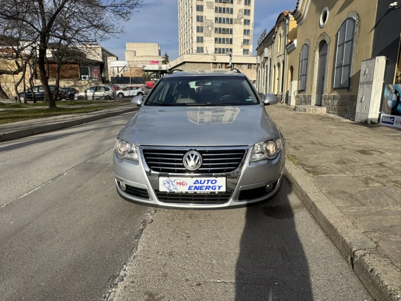 VW Passat, снимка 8 - Автомобили и джипове - 48896461