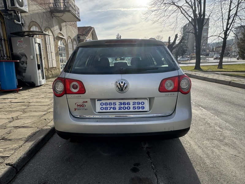 VW Passat, снимка 4 - Автомобили и джипове - 48896461