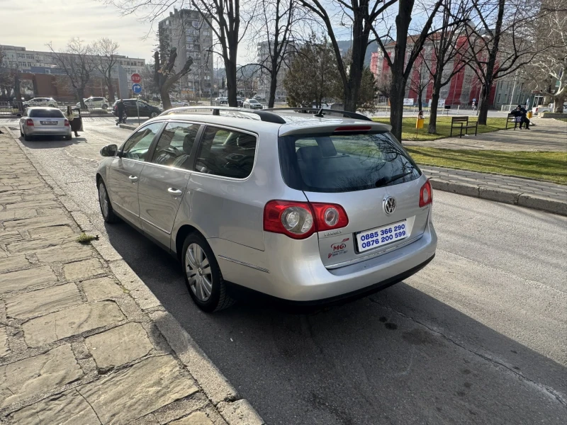 VW Passat, снимка 3 - Автомобили и джипове - 48896461