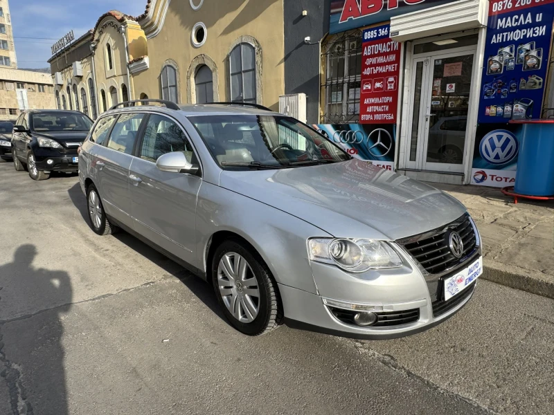 VW Passat, снимка 7 - Автомобили и джипове - 48896461