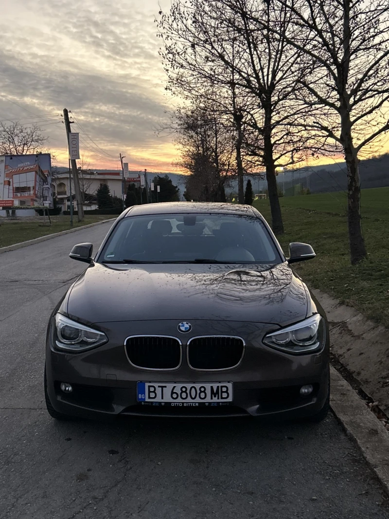 BMW 116, снимка 6 - Автомобили и джипове - 48969891