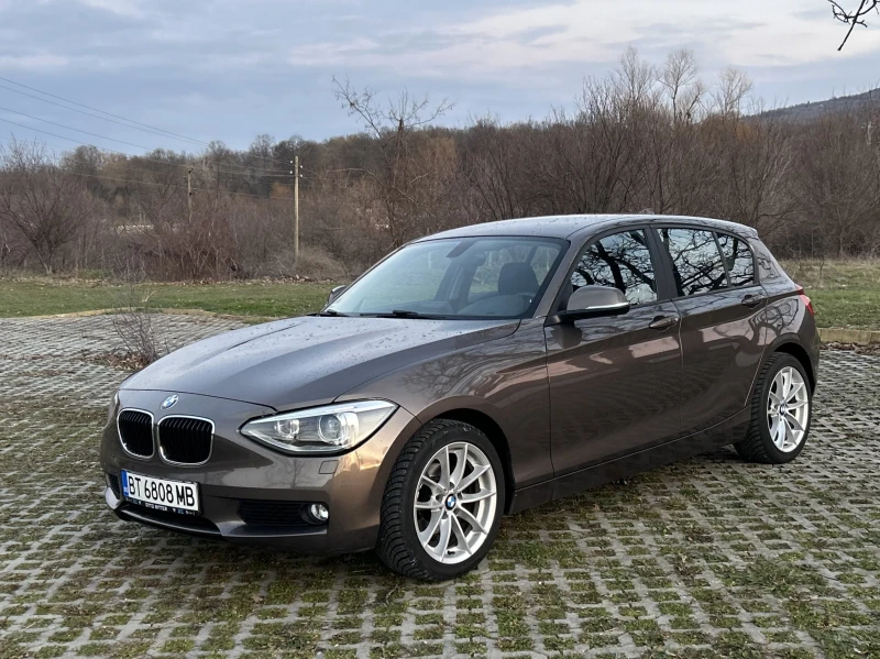 BMW 116, снимка 2 - Автомобили и джипове - 48969891