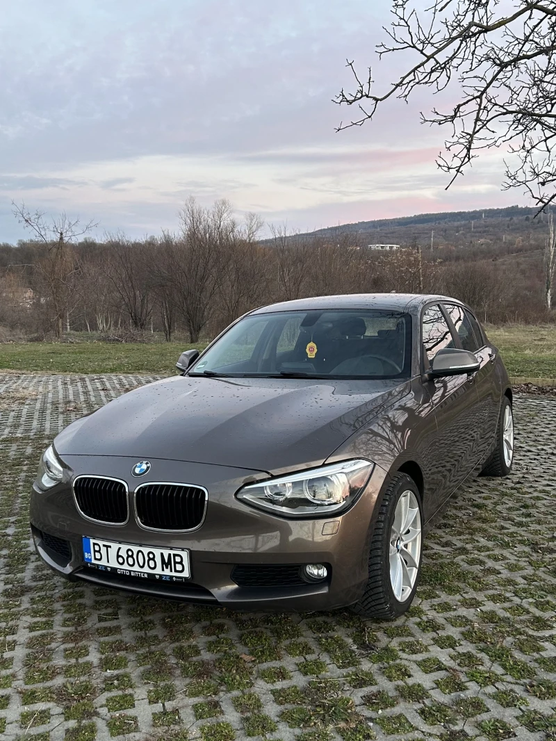 BMW 116, снимка 1 - Автомобили и джипове - 48969891