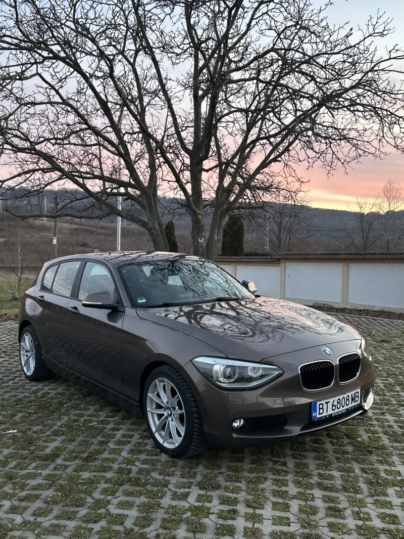 BMW 116, снимка 5 - Автомобили и джипове - 48969891