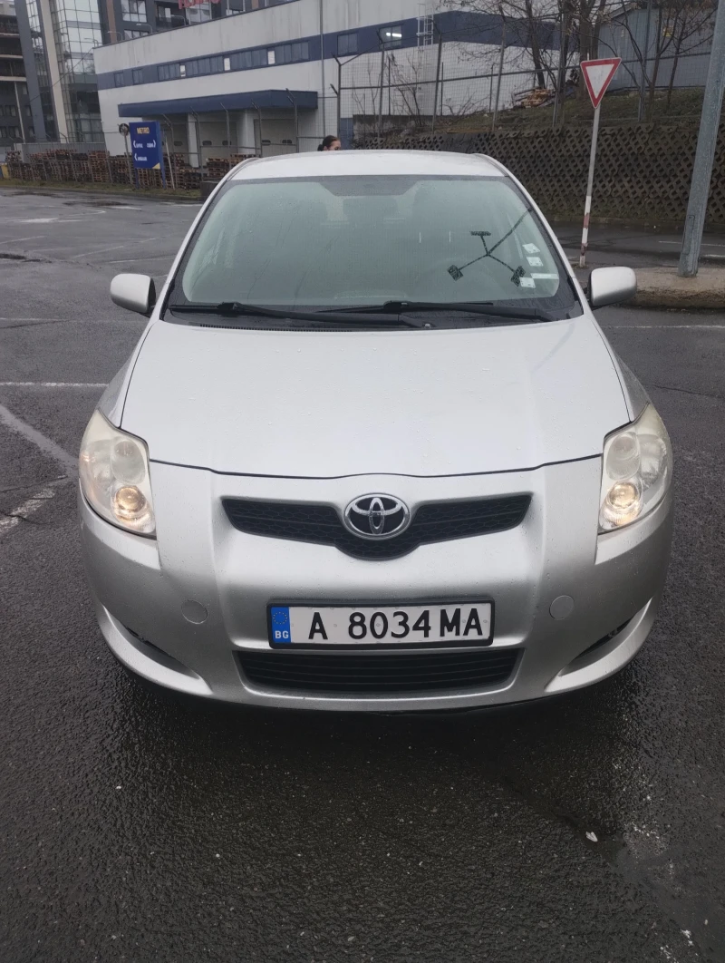 Toyota Auris, снимка 1 - Автомобили и джипове - 49163042