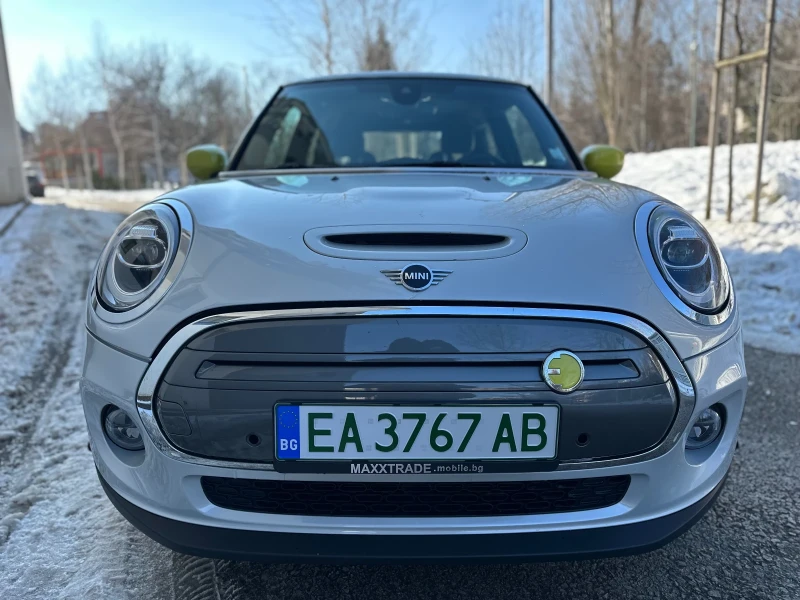 Mini Cooper SE / КАМЕРА / ТЕРМОПОМПА , снимка 2 - Автомобили и джипове - 49212105