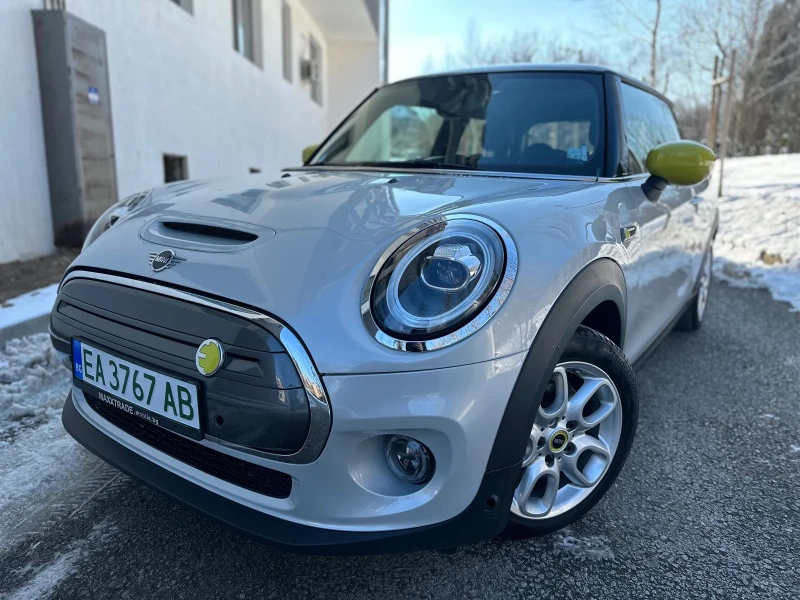 Mini Cooper SE / КАМЕРА / ТЕРМОПОМПА , снимка 3 - Автомобили и джипове - 49212105