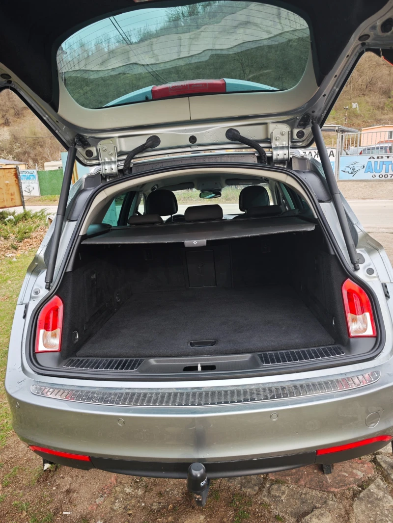 Opel Insignia 2.0CDTI 4х4 АВТОМАТ, снимка 5 - Автомобили и джипове - 50847804