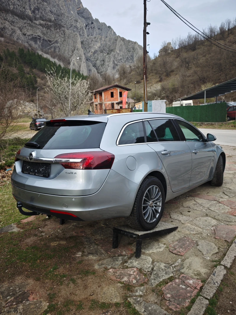 Opel Insignia 2.0CDTI 4х4 АВТОМАТ, снимка 4 - Автомобили и джипове - 50847804