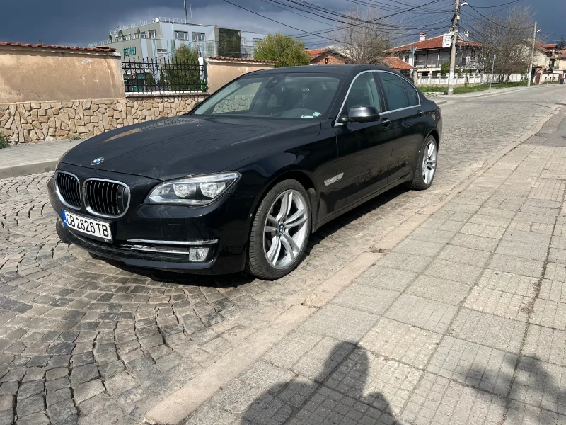 BMW 740 Bang&Olufsen