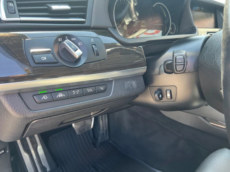 BMW 740 Bang&Olufsen, снимка 6 - Автомобили и джипове - 51069740