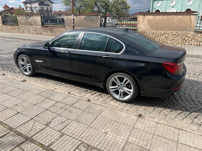 BMW 740 Bang&Olufsen, снимка 2 - Автомобили и джипове - 51069740