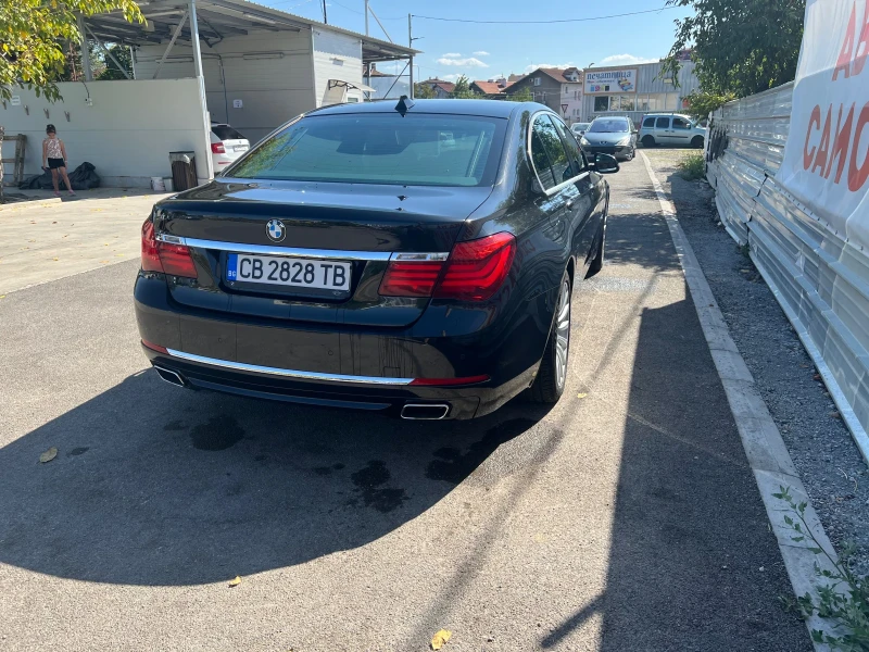 BMW 740 Bang&Olufsen, снимка 3 - Автомобили и джипове - 51069740