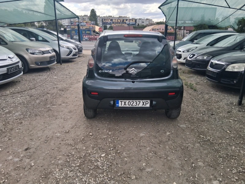 Citroen C1 РЕГИСТРИРАН И ОБСЛУЖЕН, снимка 5 - Автомобили и джипове - 51031094