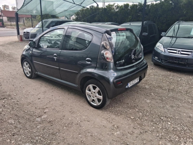 Citroen C1 РЕГИСТРИРАН И ОБСЛУЖЕН, снимка 4 - Автомобили и джипове - 51031094