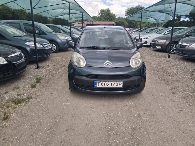 Citroen C1 РЕГИСТРИРАН И ОБСЛУЖЕН, снимка 3 - Автомобили и джипове - 51031094