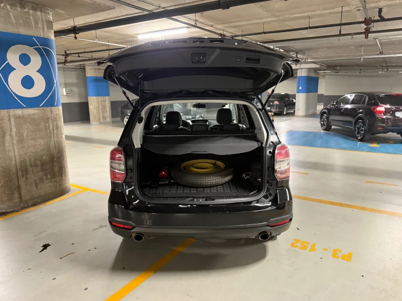 Subaru Forester 2.0 XT LPG, снимка 13 - Автомобили и джипове - 51412651