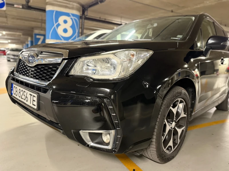 Subaru Forester 2.0 XT LPG, снимка 7 - Автомобили и джипове - 51412651