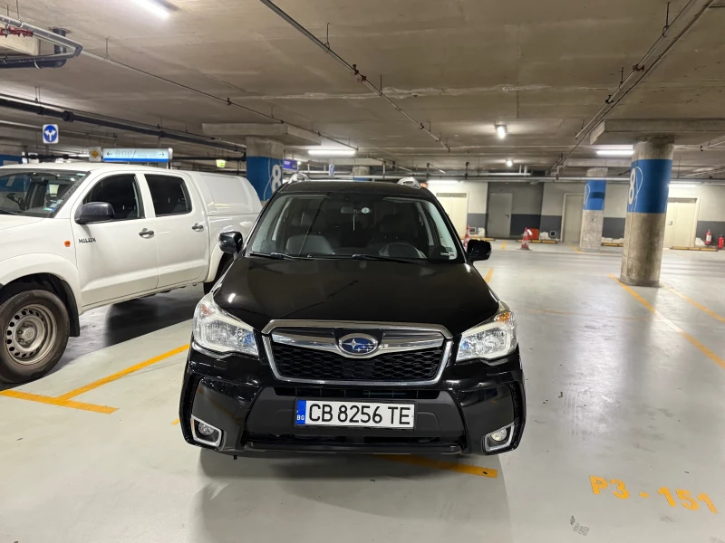 Subaru Forester 2.0 XT LPG, снимка 2 - Автомобили и джипове - 51412651