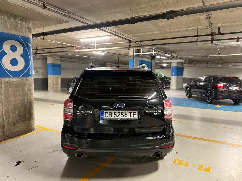 Subaru Forester 2.0 XT LPG, снимка 5 - Автомобили и джипове - 51412651