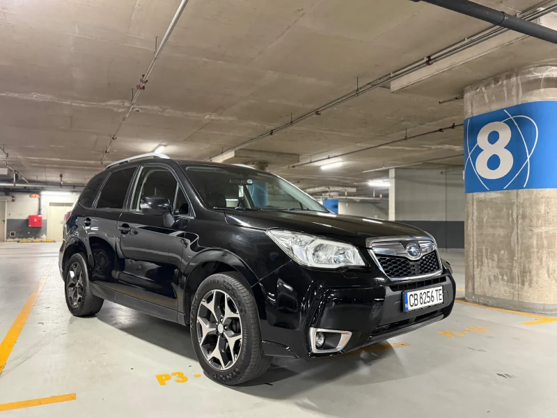 Subaru Forester 2.0 XT LPG, снимка 3 - Автомобили и джипове - 51412651