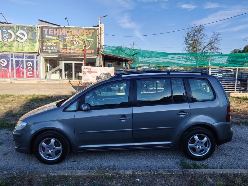 VW Touran 1.9 tdi 105ps Navi, снимка 5 - Автомобили и джипове - 51518455