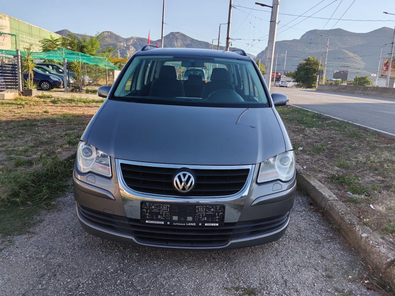 VW Touran 1.9 tdi 105ps Navi, снимка 2 - Автомобили и джипове - 51518455