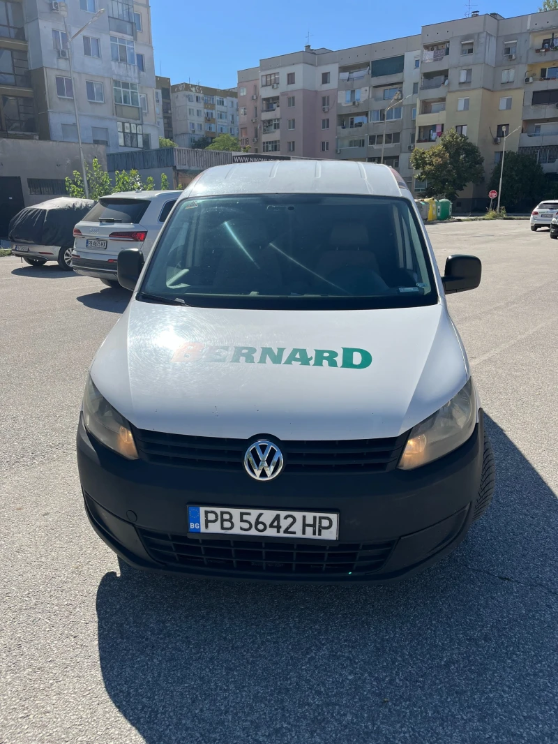 VW Caddy, снимка 3 - Автомобили и джипове - 52143794