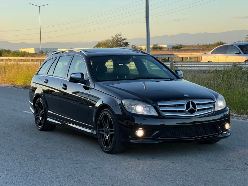 Mercedes-Benz C 220 AMG
