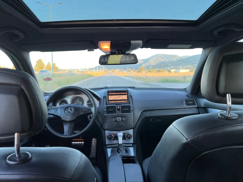 Mercedes-Benz C 220 AMG, снимка 8 - Автомобили и джипове - 51773366