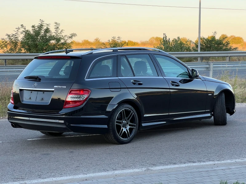 Mercedes-Benz C 220 AMG, снимка 4 - Автомобили и джипове - 51773366