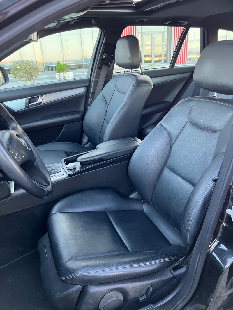 Mercedes-Benz C 220 AMG, снимка 7 - Автомобили и джипове - 51773366