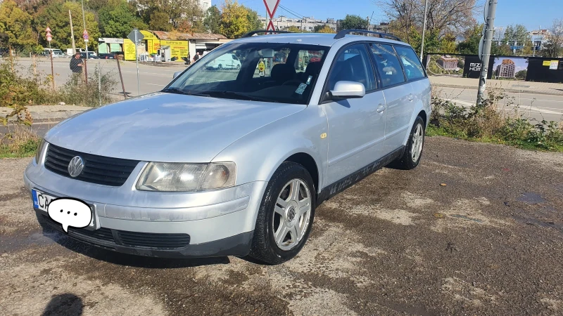 VW Passat 2.8 V6 4 motion, снимка 2 - Автомобили и джипове - 52168217