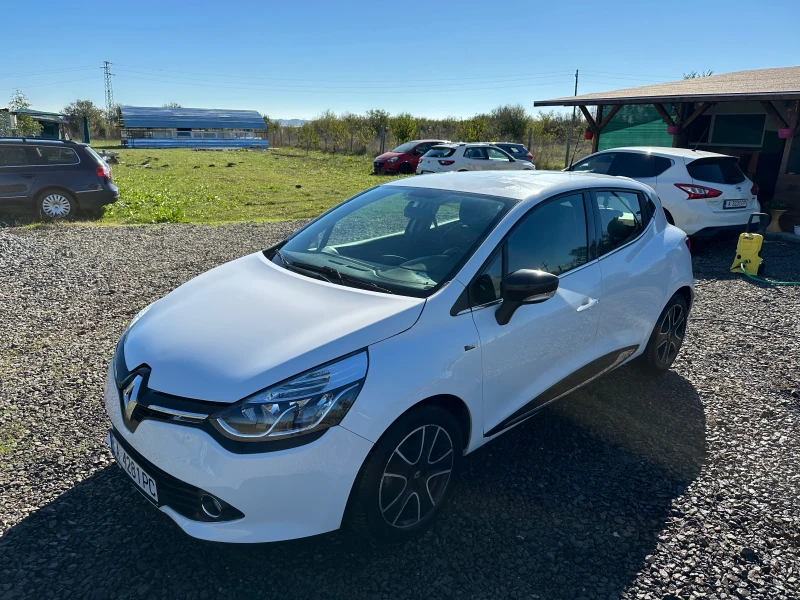 Renault Clio 1, 5 DUEL, снимка 3 - Автомобили и джипове - 52568047