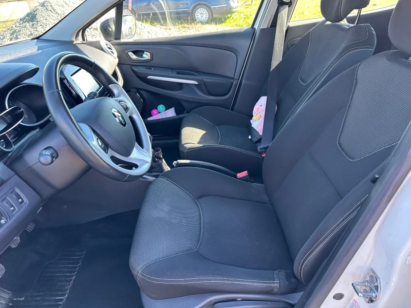 Renault Clio 1, 5 DUEL, снимка 7 - Автомобили и джипове - 52568047