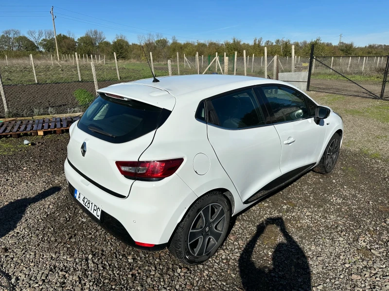 Renault Clio 1, 5 DUEL, снимка 5 - Автомобили и джипове - 52568047